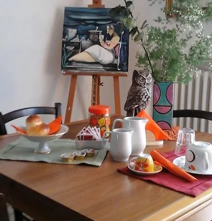 Art Bed & Breakfast